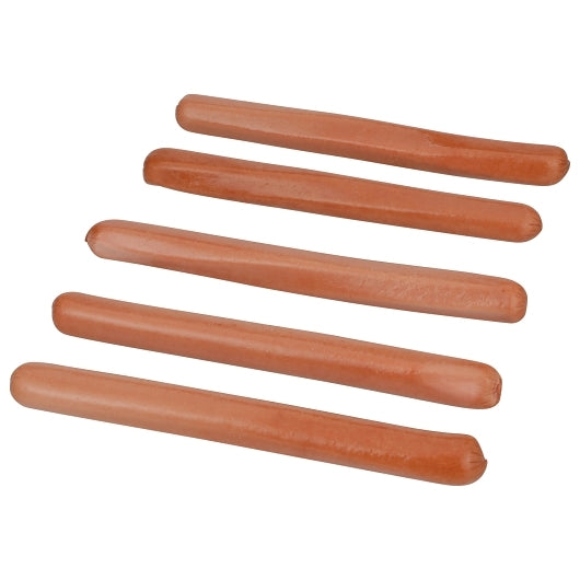 Farmland Gold Medal Farmland Hotdog Beef Gold Medal Long Two, 2 x 5.02 lb Case - Frozen Meat & Seafood