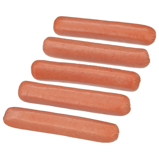 Black Angus Beef Farmland Black Angus 5/1 Beef Franks, 2 x 5.02 lb Case - DOT product image 2