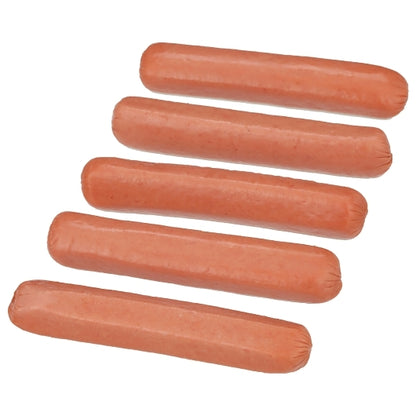 Black Angus Beef Farmland Black Angus 5/1 Beef Franks, 2 x 5.02 lb Case - DOT product image 2
