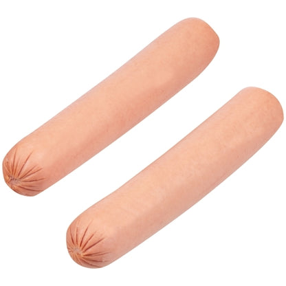 Black Angus Beef Farmland Black Angus 5/1 Beef Franks, 2 x 5.02 lb Case - Frozen Meat & Seafood