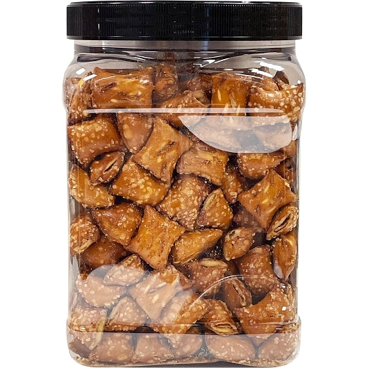 H.K. Anderson Peanut Butter Pretzels, 8 x 24 oz Case - DOT product image 3