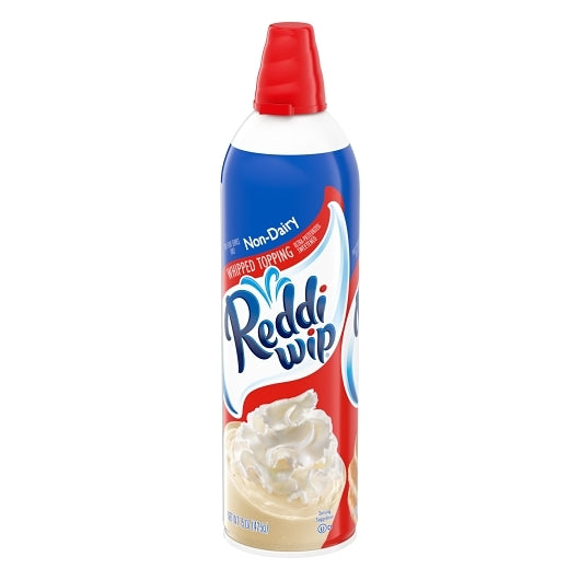 Reddi Whip Non-Dairy Aerosol Reddi-Whip, 12 x 15 oz Case - DOT product image 3