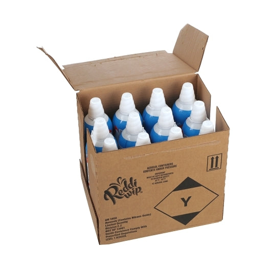 Reddi Whip Non-Dairy Aerosol Reddi-Whip, 12 x 15 oz Case - DOT product image 6