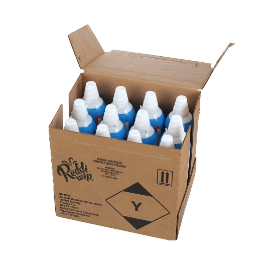 Reddi Whip Non-Dairy Aerosol Reddi-Whip, 12 x 15 oz Case - DOT product image 7
