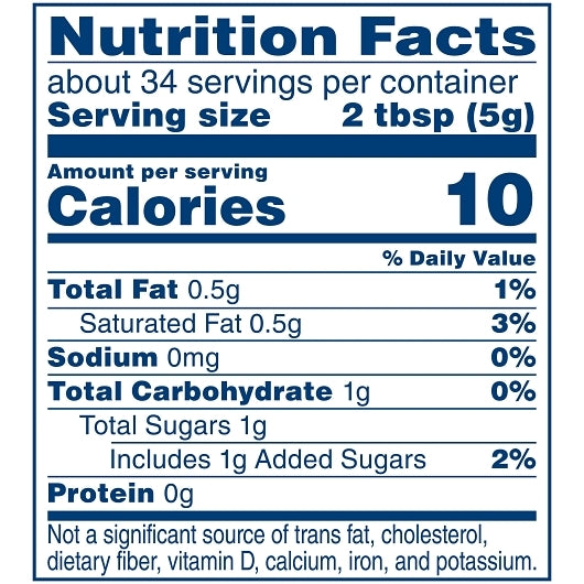 Reddi Wip Non Non-Dairy Coconut Milk Whipped Cream, 6 x 6 oz Case - DOT product image 6