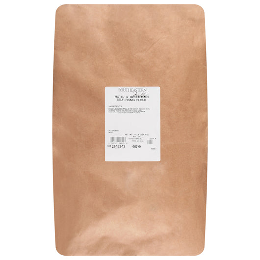 H&R Flour Self Rising, 1 x 25 lb Case - Pantry Ingredients - image 2
