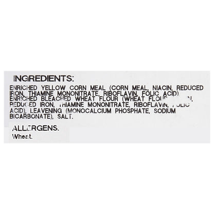 Stiver's Best Self Rising Plain Yellow Corn Meal, 1 x 25 lb Case - DOT product image 4