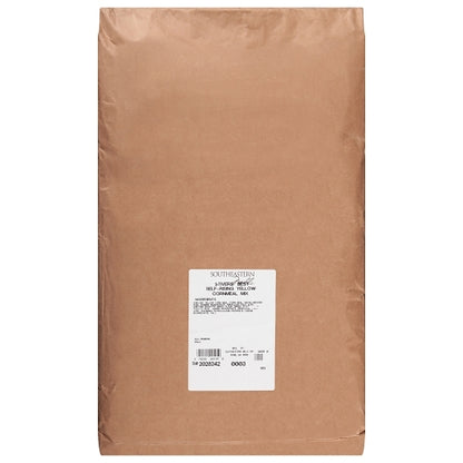 Stiver's Best Self Rising Plain Yellow Corn Meal, 1 x 25 lb Case - DOT product image 6