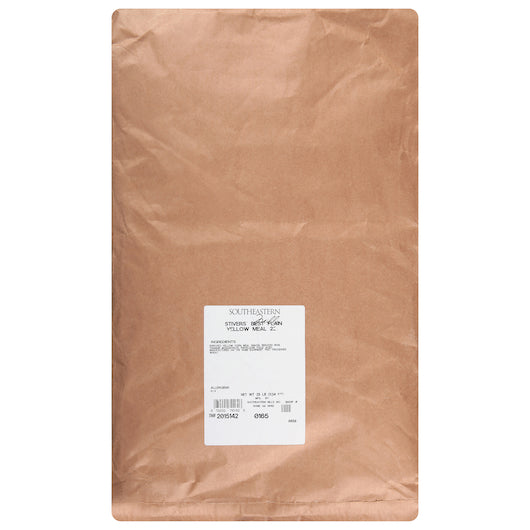 Stiver's Best Enriched Yellow Corn Meal, 1 x 1 each Case - DOT product image 2