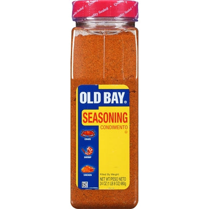 Old Bay Kosher Seasoning, 6 x 24 oz Case - DOT product image 4