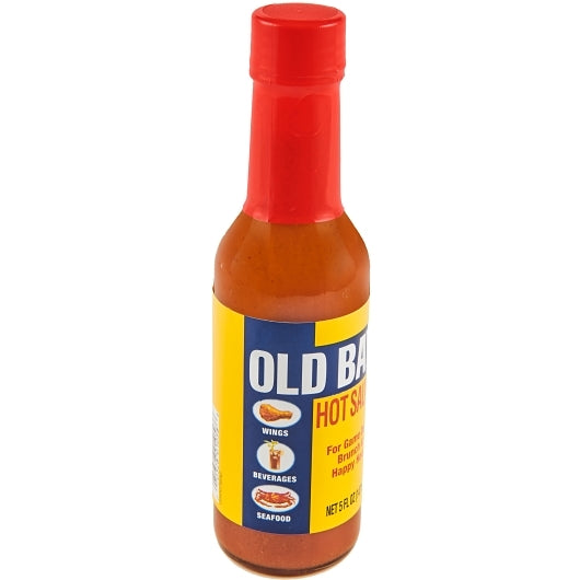 Old Bay Hot Sauce, 12 x 5 oz Case - DOT product image 6