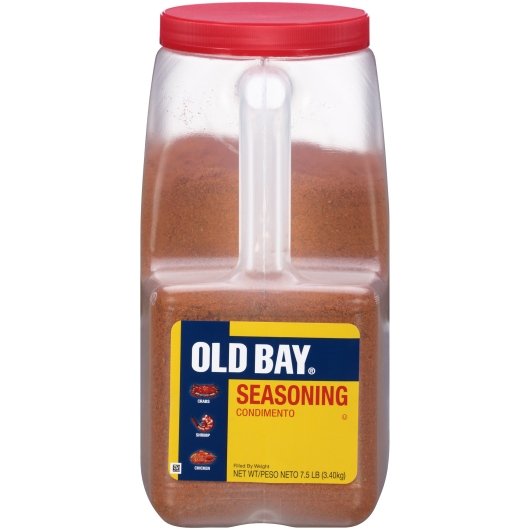 Old Bay Seasoning, 3 x 7.5 lb Case - Spices Seasonings