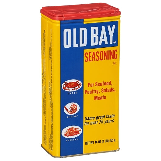 Old Bay No Msg Seasoning, 12 x 16 oz Case - DOT product image 7