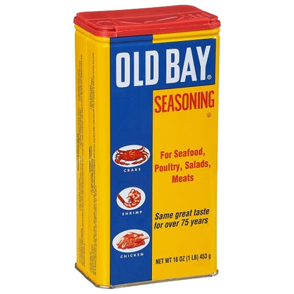 Old Bay No Msg Seasoning, 12 x 16 oz Case - DOT product image 7