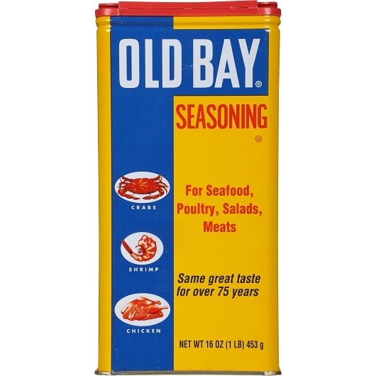 Old Bay No Msg Seasoning, 12 x 16 oz Case - DOT product image 5