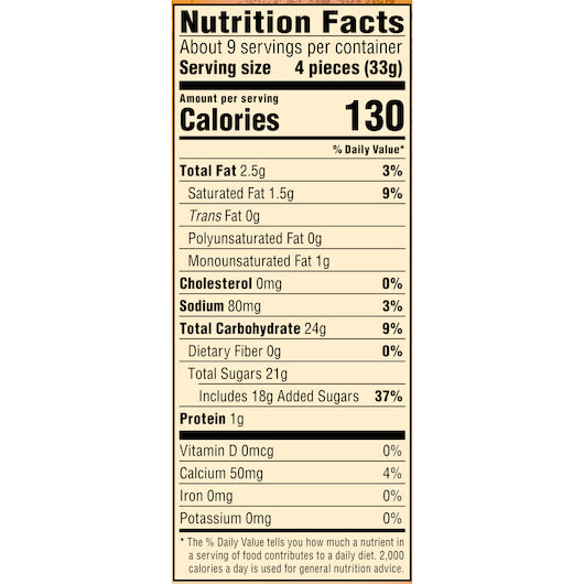 Kraft Vanilla Bag Candy Caramel, 12 x 11 oz Case - DOT product image 7