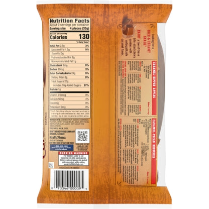 Kraft Vanilla Bag Candy Caramel, 12 x 11 oz Case - DOT product image 6