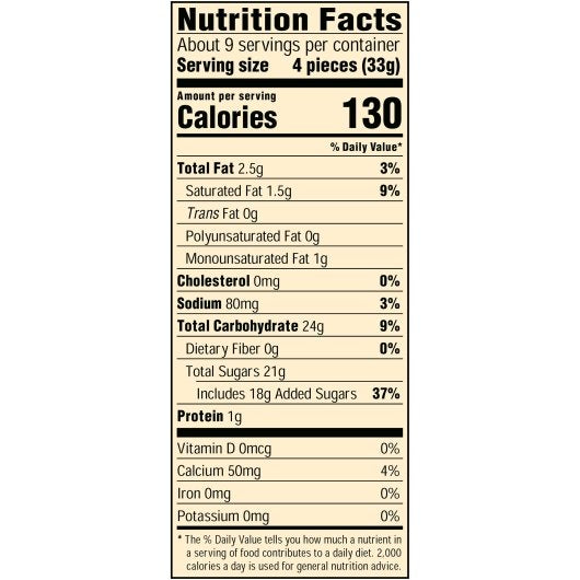 Kraft Vanilla Bag Candy Caramel, 12 x 11 oz Case - DOT product image 8