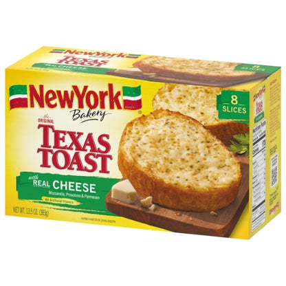 New York TEXAS TOAST WITH CHEESE, 12 x 13.5 oz Case - DOT product image 6