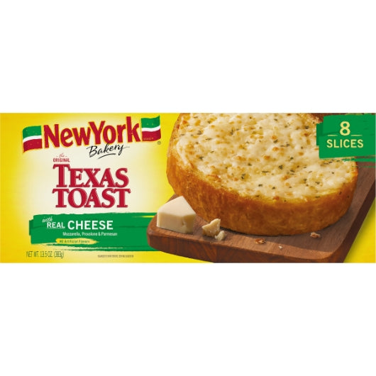 New York TEXAS TOAST WITH CHEESE, 12 x 13.5 oz Case - DOT product image 8