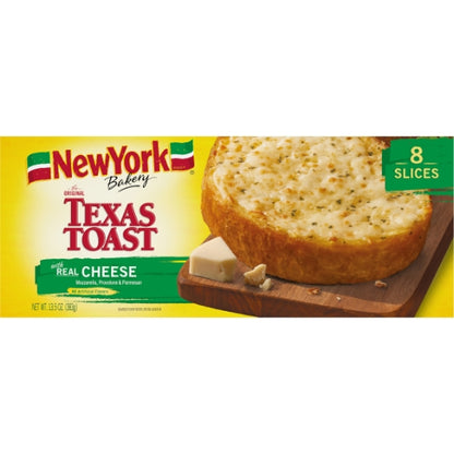 New York TEXAS TOAST WITH CHEESE, 12 x 13.5 oz Case - DOT product image 8
