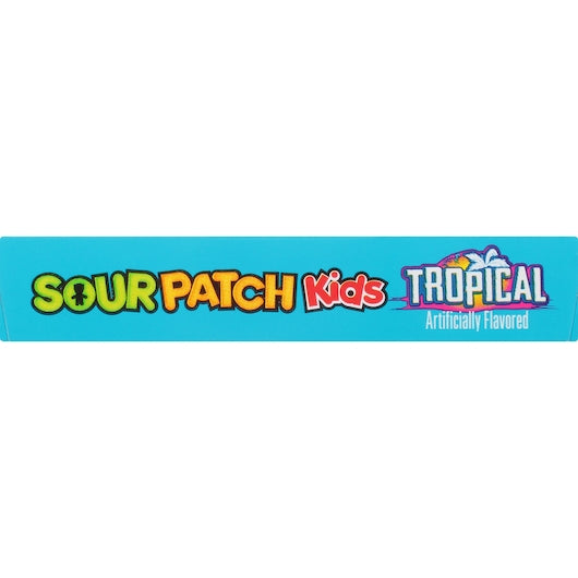 Sour Patch Fat Free Tropical Soft Candy Box, 12 x 3.5 oz Case - DOT product image 7