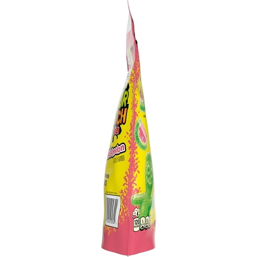 Sour Patch Kids Watermelon Gummy Candy Pouch, 4 x 1.8 lb Case - DOT product image 5
