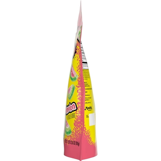 Sour Patch Kids Watermelon Gummy Candy Pouch, 4 x 1.8 lb Case - DOT product image 7