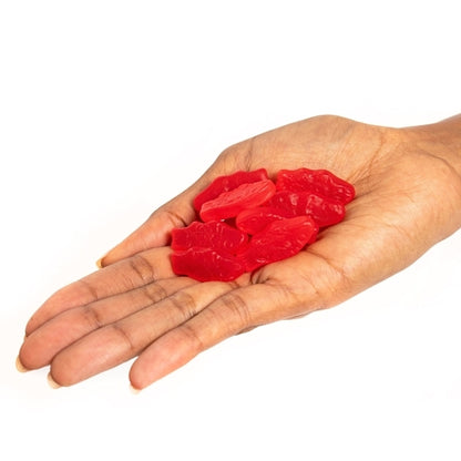 Swedish Fish Red Bag Gummy Candy, 4 x 1.8 lb Case - DOT product image 3