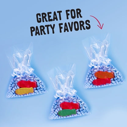 Swedish Fish Assorted Gummy Candy Bag, 4 x 1.8 lb Case - DOT product image 6