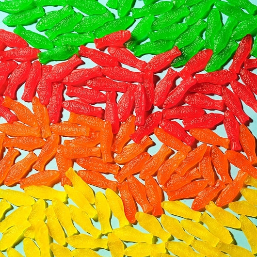 Swedish Fish Assorted Box Candy, 12 x 3.5 oz Case - DOT product image 3