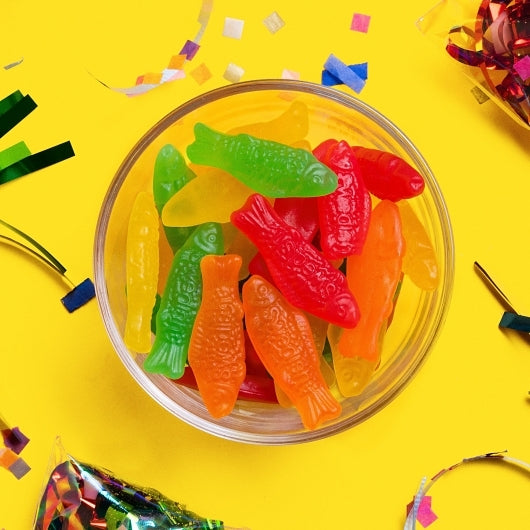 Swedish Fish Assorted Box Candy, 12 x 3.5 oz Case - DOT product image 4
