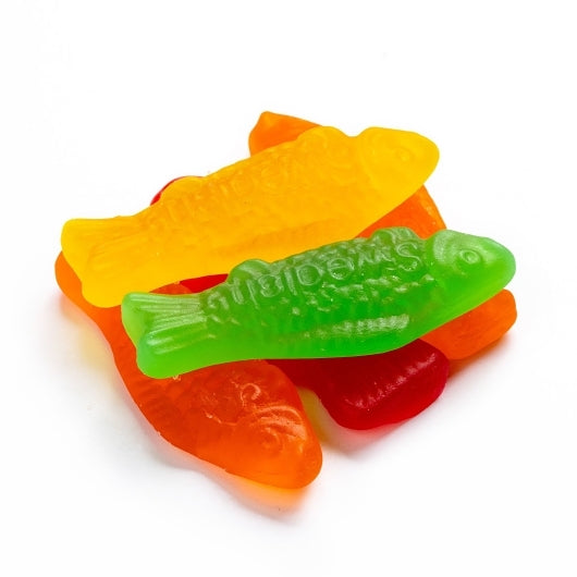 Swedish Fish Assorted Box Candy, 12 x 3.5 oz Case - DOT product image 7