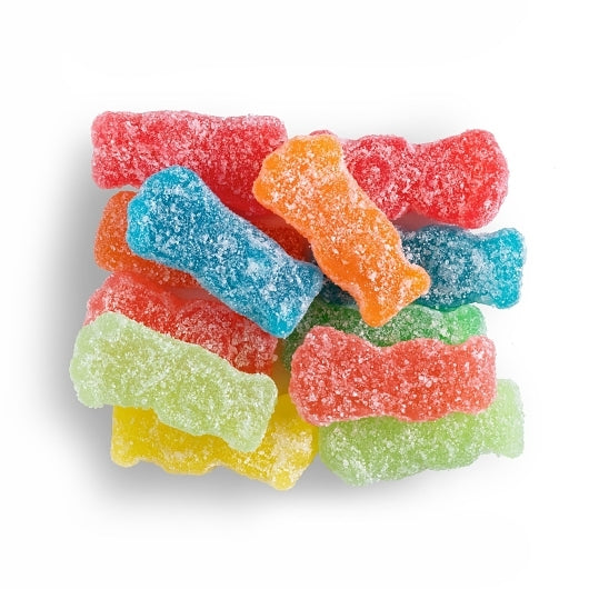 Sour Patch Kids Fat Free Soft Candy Peg Bag, 12 x 8 oz Case - DOT product image 7