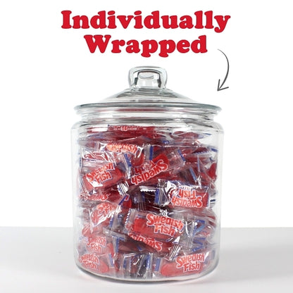 Swedish Fish Fat Free Soft Candy, 8 x 50 oz Case - DOT product image 4