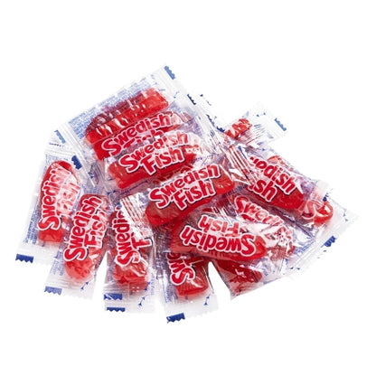Swedish Fish Fat Free Soft Candy, 8 x 50 oz Case - DOT product image 8