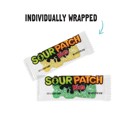 Sour Patch Kids Changemaker Fat Free Soft Candy Box, 8 x 46 oz Case - DOT product image 5