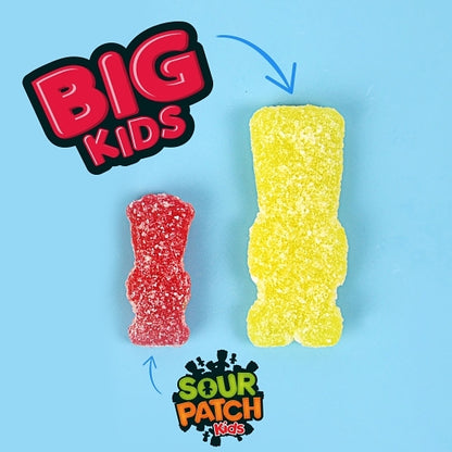 Sour Patch Kids Changemaker Fat Free Soft Candy Box, 8 x 46 oz Case - DOT product image 6