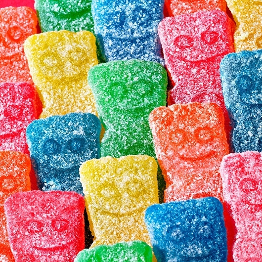 Sour Patch Kids Changemaker Fat Free Soft Candy Box, 8 x 46 oz Case - DOT product image 7