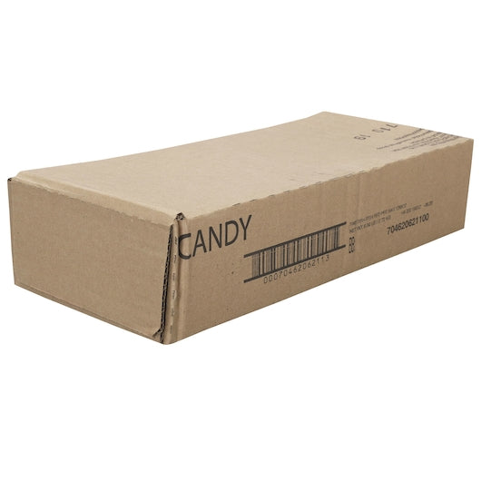 Swedish Fish Red Gummy Candy Peg Bag, 12 x 8 oz Case - DOT product image 4