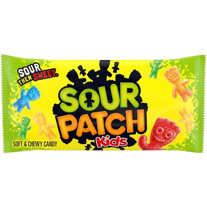 Sour Patch Mondelez Gummy Candy Bag, 12 x 24 x 2 oz Case - DOT product image 4