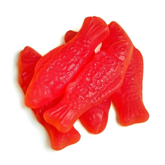 Swedish Fish Red Gummy Candy, 12 x 3.1 oz Case - DOT product image 7