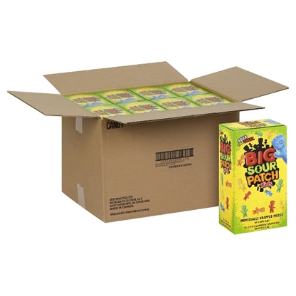Sour Patch Kids Changemaker Fat Free Soft Candy Box, 8 x 46 oz Case - DOT product image 2