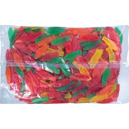 Swedish Fish Assorted Bag Candy Bulk, 6 x 5 lb Case - DOT product image 7