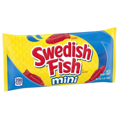 Swedish Fish Candy, 12 x 24 x 2 oz Case - DOT product image 5
