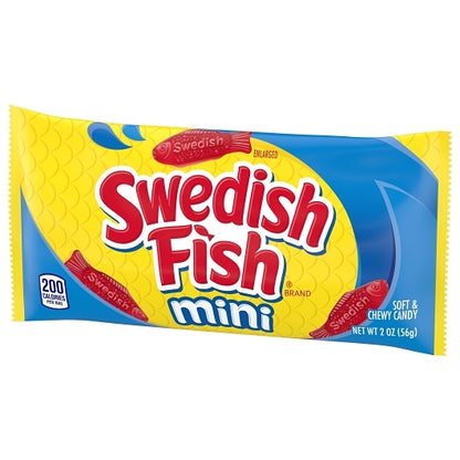 Swedish Fish Candy, 12 x 24 x 2 oz Case - DOT product image 7