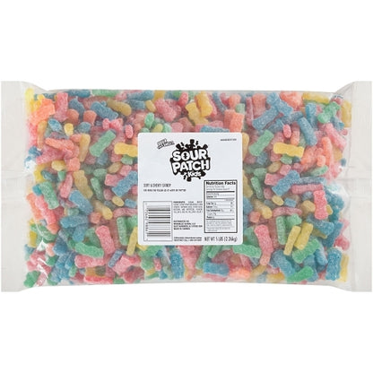 Sour Patch Kids Soft Candy Bulk, 6 x 5 lb Case - Candy & Confections