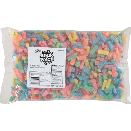 Sour Patch Kids Soft Candy Bulk, 6 x 5 lb Case - DOT product image 2
