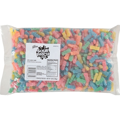 Sour Patch Kids Soft Candy Bulk, 6 x 5 lb Case - DOT product image 2