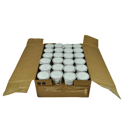 Yoplait Light Variety Pack, Blueberry & Vanilla Yogurt, 1 x 48 ct Case - GS1 open-case image
